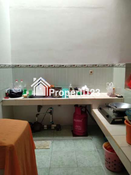 Rumah Hadap Taman Cluster Aralia Kota Harapan Indah Bekasi - 5