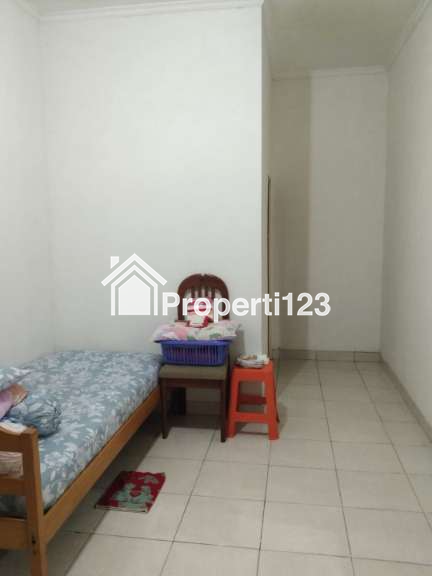 Rumah Hadap Taman Cluster Aralia Kota Harapan Indah Bekasi - 3