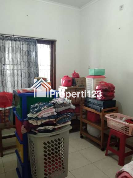 Rumah Hadap Taman Cluster Aralia Kota Harapan Indah Bekasi - 4
