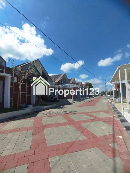 Perumahan Jogja Utara dekat Kampus UII bisa KPR - 2