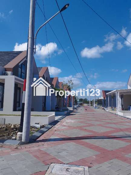 Perumahan Jogja Utara dekat Kampus UII bisa KPR - 3