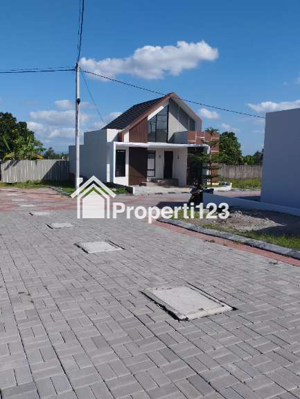 Perumahan Jogja Utara dekat Kampus UII bisa KPR - 5