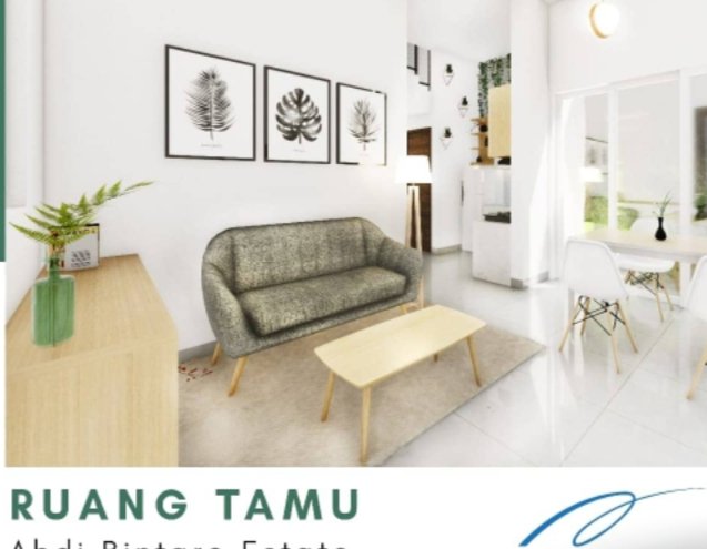 Rumah Baru 2 Lantai di Cipadu Tangerang Selatan - 2