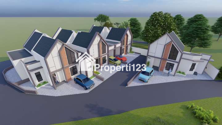 RUMAH TYPE 60 DI DEKAT PASAR GODEAN BISA KPR - 3