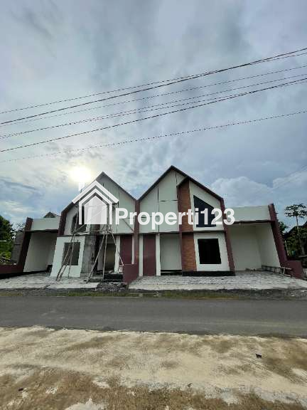 RUMAH TYPE 60 DI DEKAT PASAR GODEAN BISA KPR - 2
