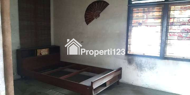 RUMAH HITUNG TANAH LUAS 350 M2  DI SAYAP JL. KH. ABD. SYAFEI DEKAT STASIUN TEBET JAKARTA SELATAN - 6