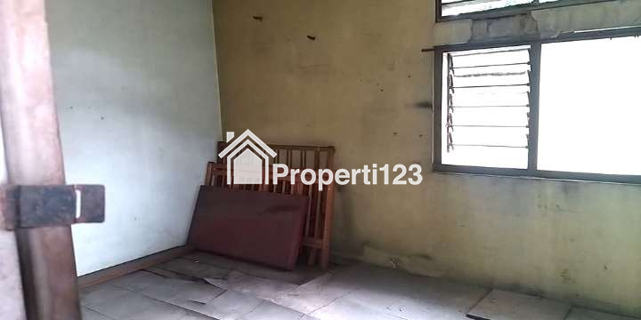 RUMAH HITUNG TANAH LUAS 350 M2  DI SAYAP JL. KH. ABD. SYAFEI DEKAT STASIUN TEBET JAKARTA SELATAN - 7