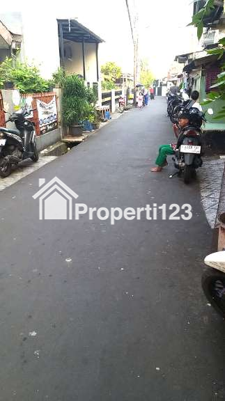 RUMAH HITUNG TANAH LUAS 350 M2  DI SAYAP JL. KH. ABD. SYAFEI DEKAT STASIUN TEBET JAKARTA SELATAN - 11