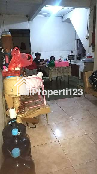 RUMAH HITUNG TANAH LUAS 350 M2  DI SAYAP JL. KH. ABD. SYAFEI DEKAT STASIUN TEBET JAKARTA SELATAN - 3