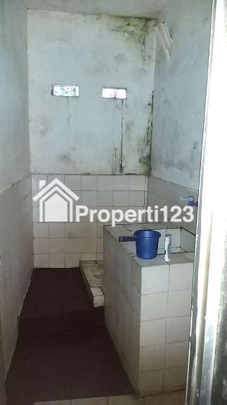 RUMAH HITUNG TANAH LUAS 350 M2  DI SAYAP JL. KH. ABD. SYAFEI DEKAT STASIUN TEBET JAKARTA SELATAN - 9
