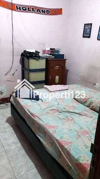 RUMAH HITUNG TANAH LUAS 350 M2  DI SAYAP JL. KH. ABD. SYAFEI DEKAT STASIUN TEBET JAKARTA SELATAN - 5