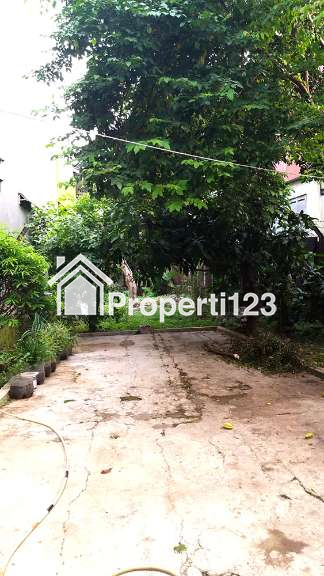 RUMAH HITUNG TANAH LUAS 350 M2  DI SAYAP JL. KH. ABD. SYAFEI DEKAT STASIUN TEBET JAKARTA SELATAN - 10