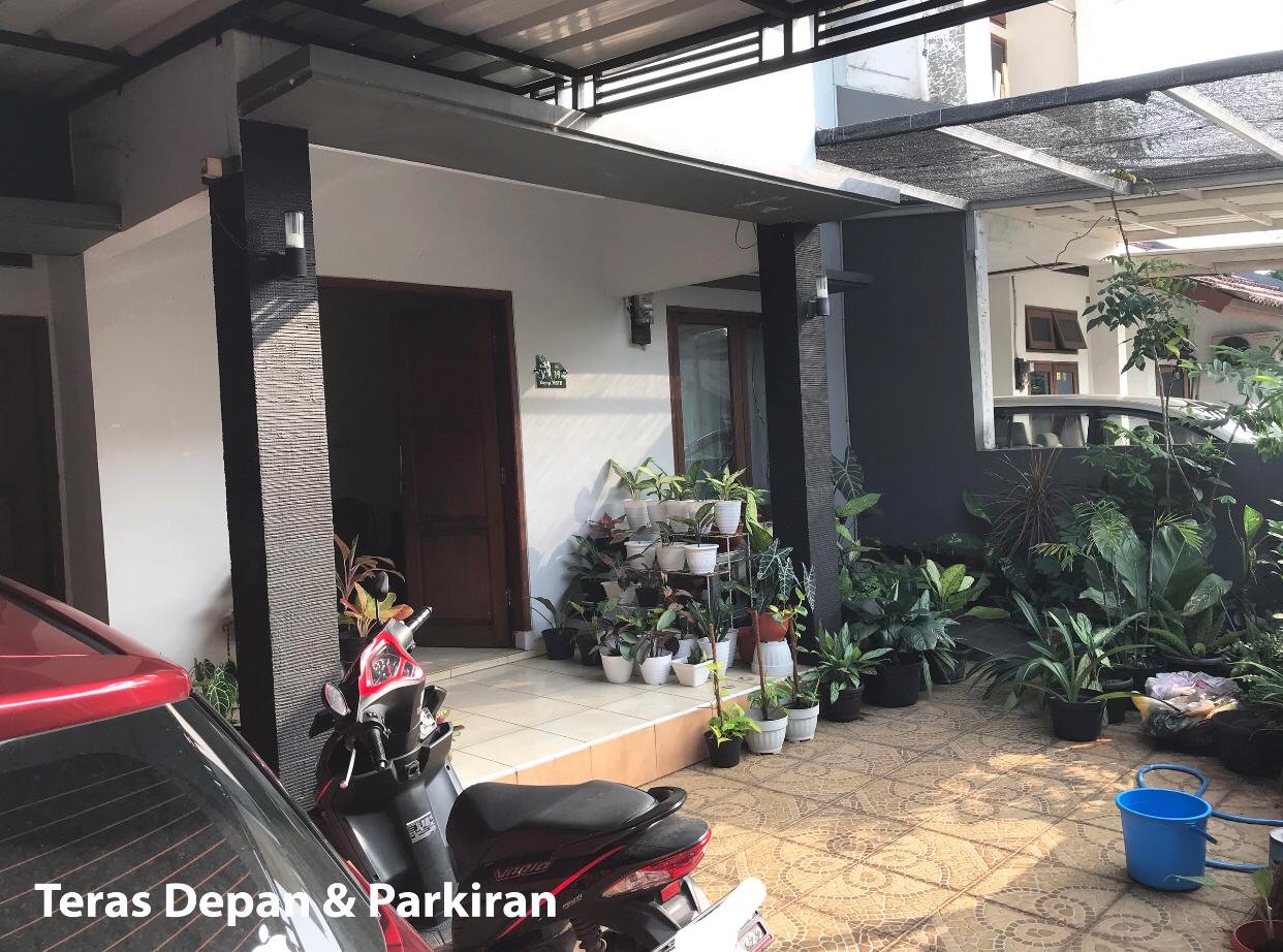 Dijual Rumah Strategis Dekat Mall & LRT Cibubur, Cimanggis, Depok - 2