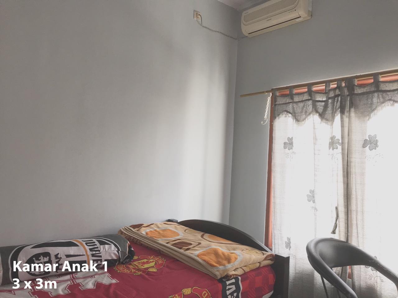 Dijual Rumah Strategis Dekat Mall & LRT Cibubur, Cimanggis, Depok - 9