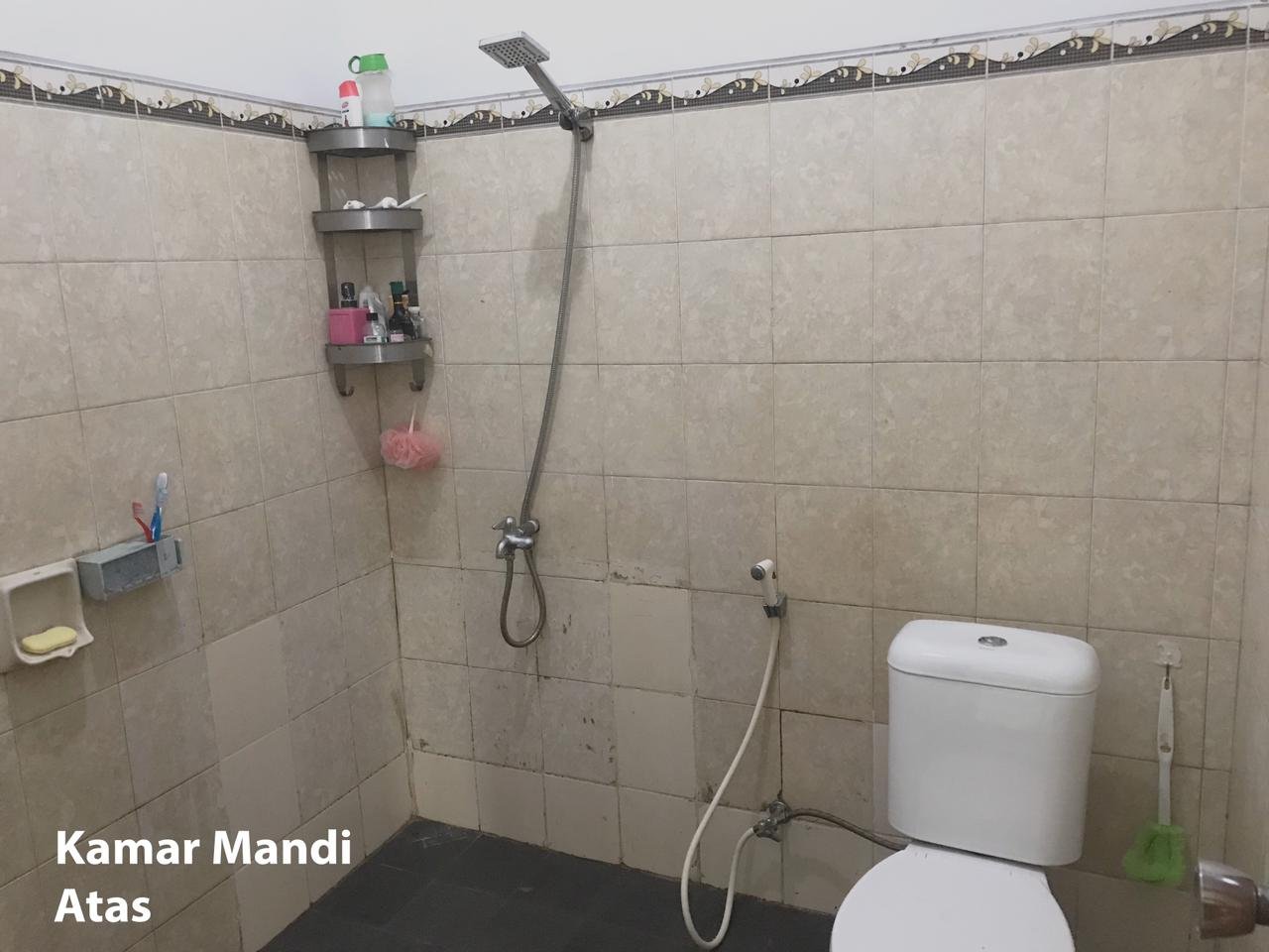 Dijual Rumah Strategis Dekat Mall & LRT Cibubur, Cimanggis, Depok - 14