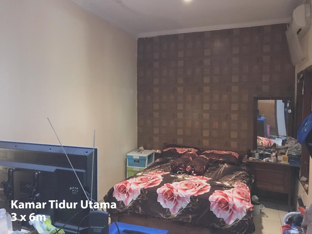 Dijual Rumah Strategis Dekat Mall & LRT Cibubur, Cimanggis, Depok - 7