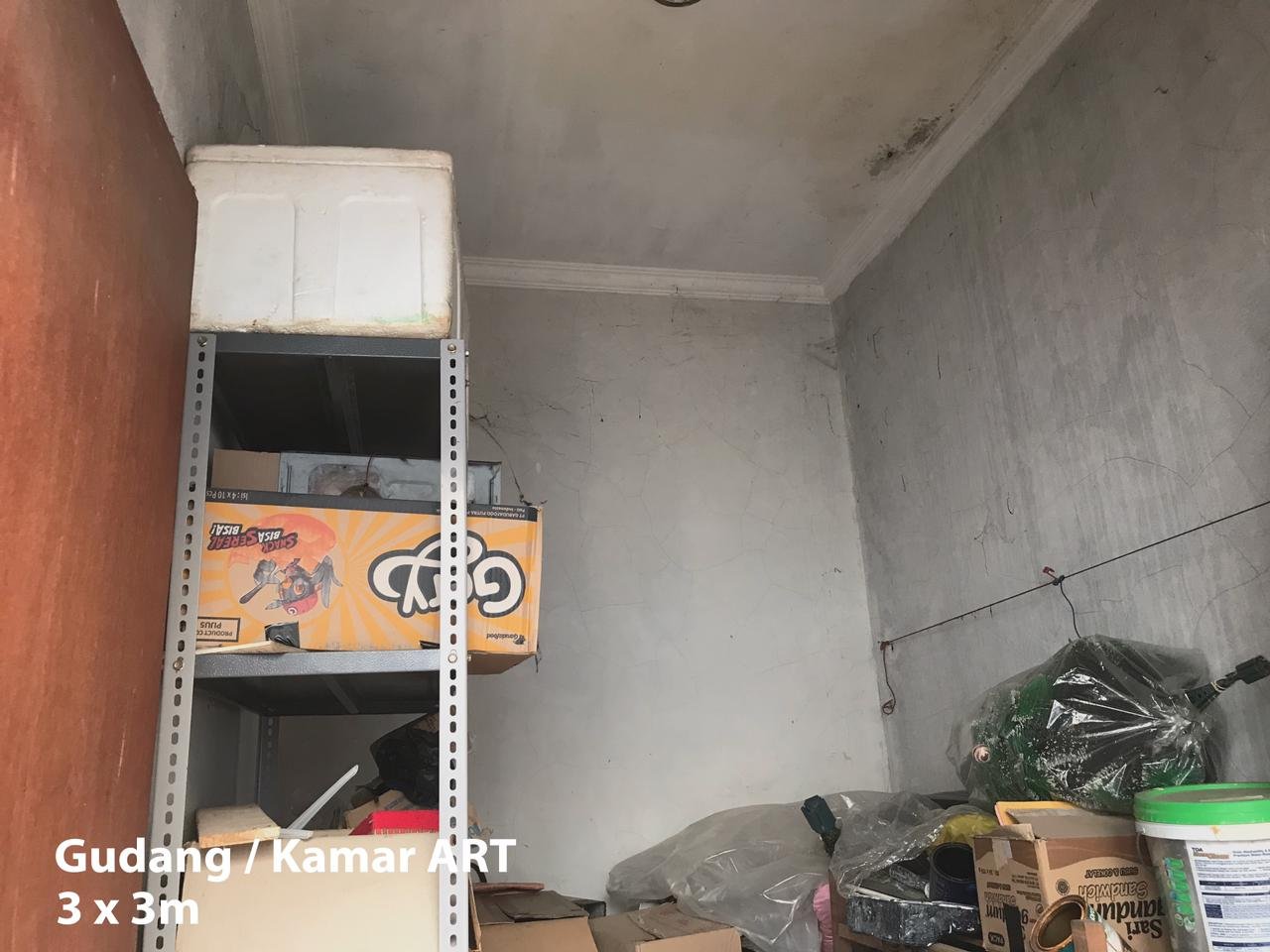 Dijual Rumah Strategis Dekat Mall & LRT Cibubur, Cimanggis, Depok - 13