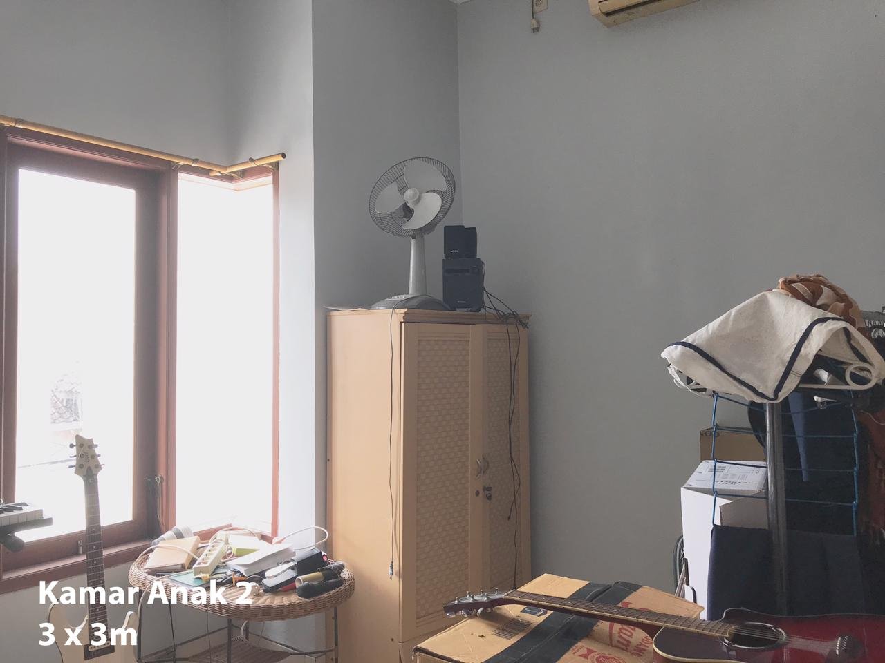 Dijual Rumah Strategis Dekat Mall & LRT Cibubur, Cimanggis, Depok - 12