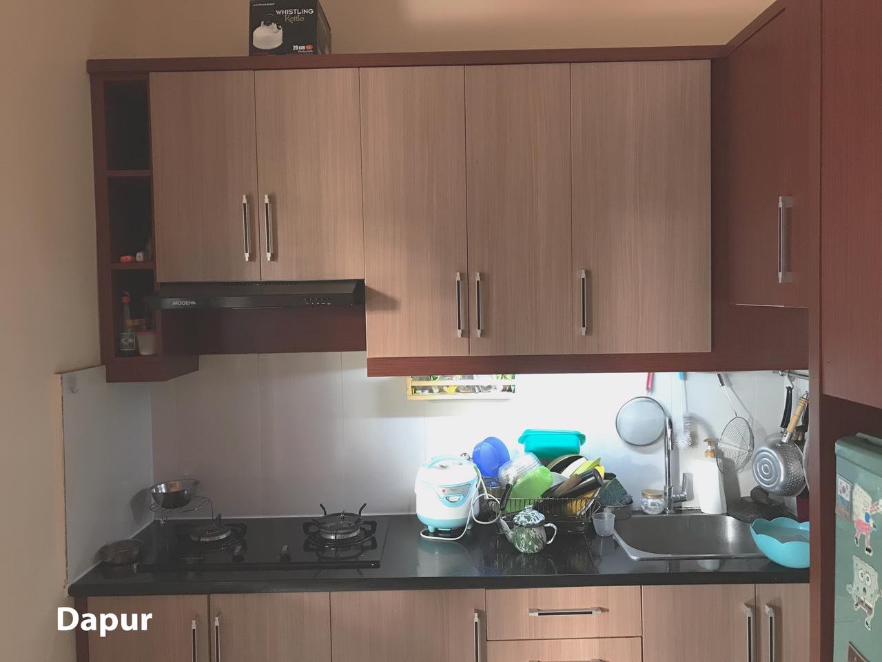 Dijual Rumah Strategis Dekat Mall & LRT Cibubur, Cimanggis, Depok - 10