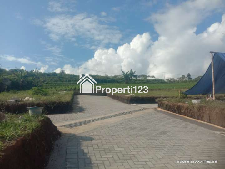 Tanah cluster murah di Cilame Bandung Barat - 2