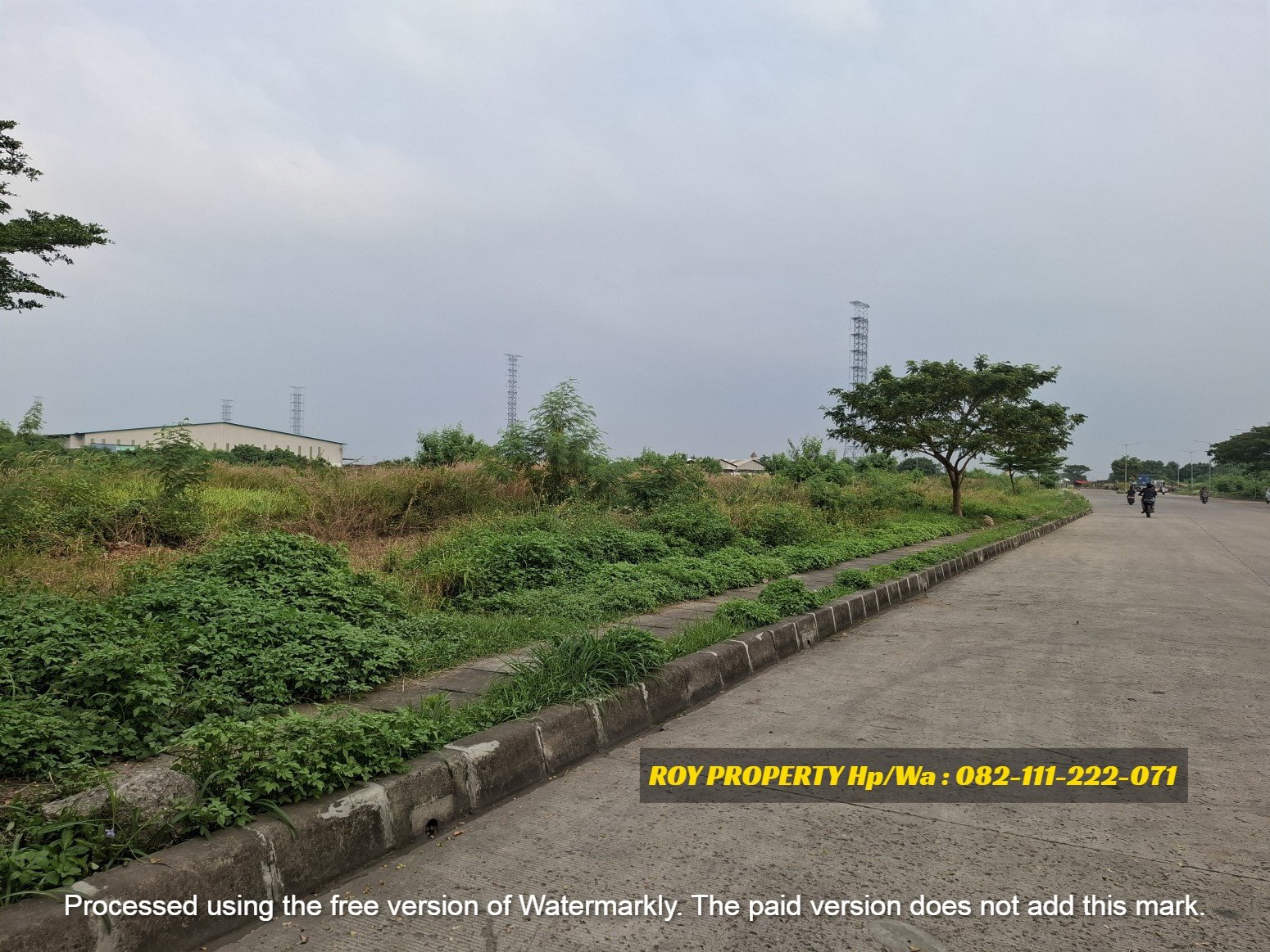Dijual Tanah di Marunda 14 Ha Open Yard Cocok Buat Gudang dan Depo Container - 16