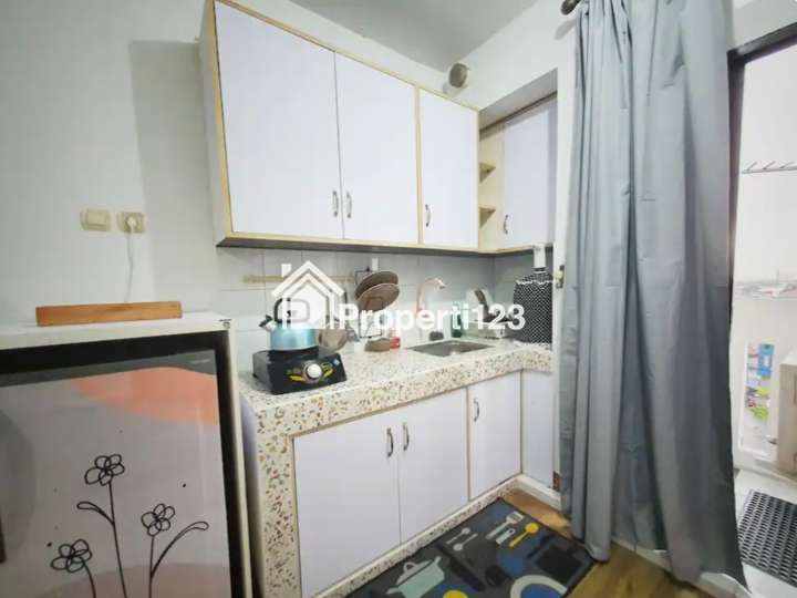 DIJUAL BU APARTEMEN STUDIO GATEWAY BANDUNG - 2