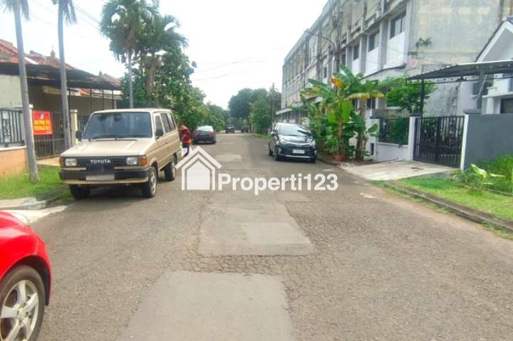 Tanah Kavling Hoek Cluster Taman Sari Kota Harapan Indah Bekasi - 4