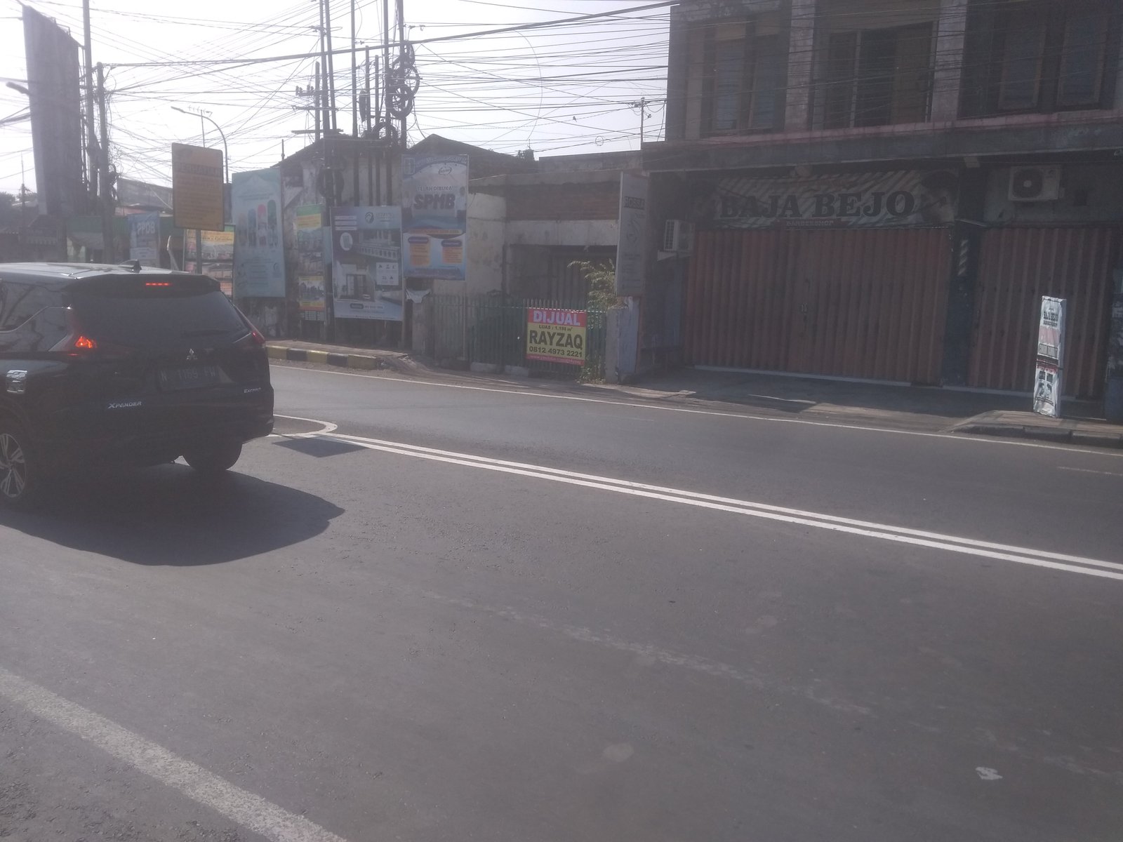 DIJUAL TOKO DI TEPI JALAN RAYA KH.AKHMAD DAHLAN PASURUAN KOTA JATIM - 4