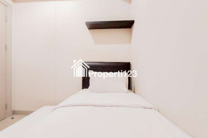 Apartemen Menara Jakarta Tower Equinox 2BR Siap Huni Furnished - 3