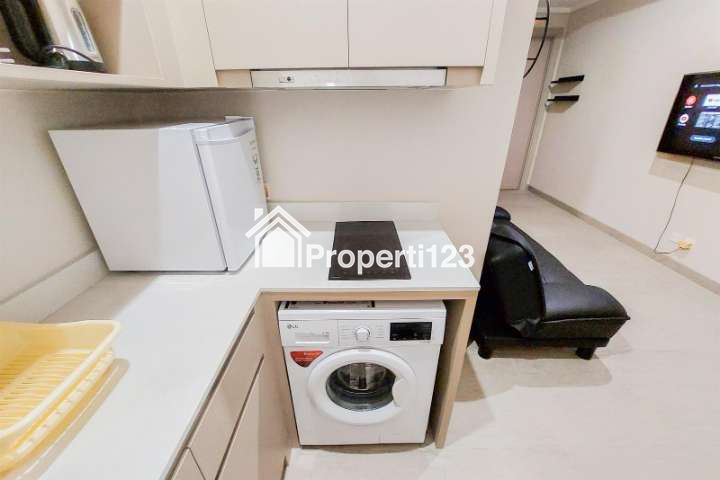 Apartemen Menara Jakarta Tower Equinox 2BR Siap Huni Furnished - 7
