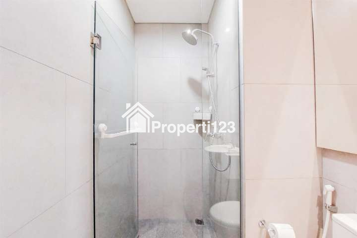 Apartemen Menara Jakarta Tower Equinox 2BR Siap Huni Furnished - 6