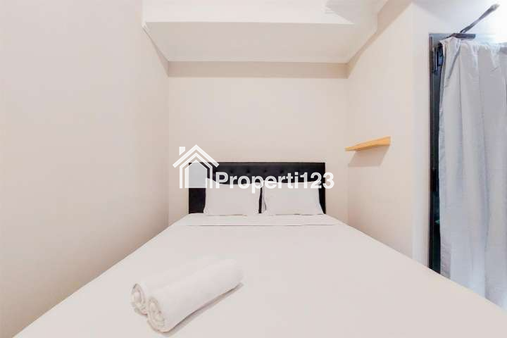 Apartemen Menara Jakarta Tower Equinox 2BR Siap Huni Furnished - 9