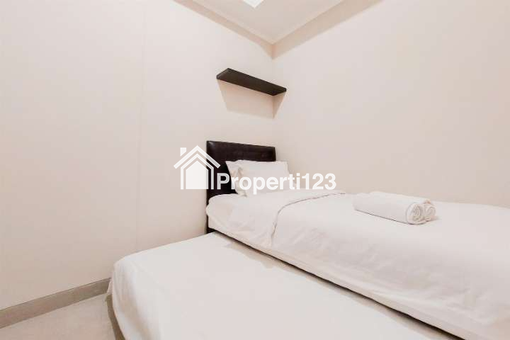 Apartemen Menara Jakarta Tower Equinox 2BR Siap Huni Furnished - 10