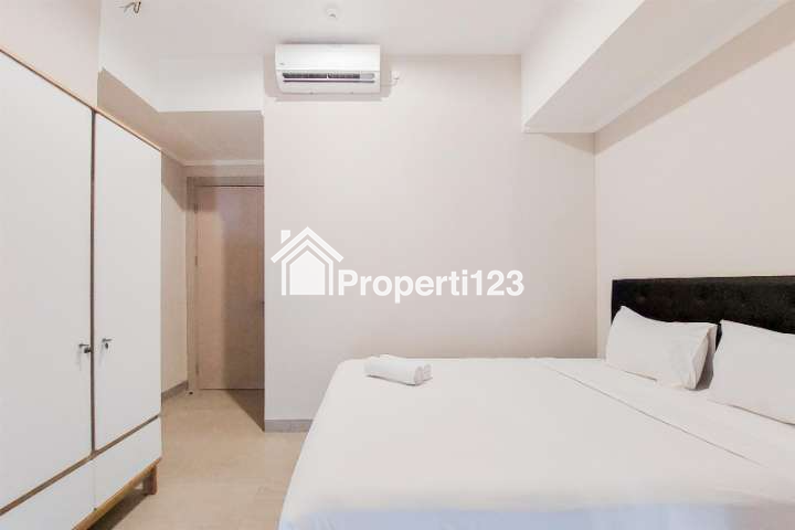Apartemen Menara Jakarta Tower Equinox 2BR Siap Huni Furnished - 4