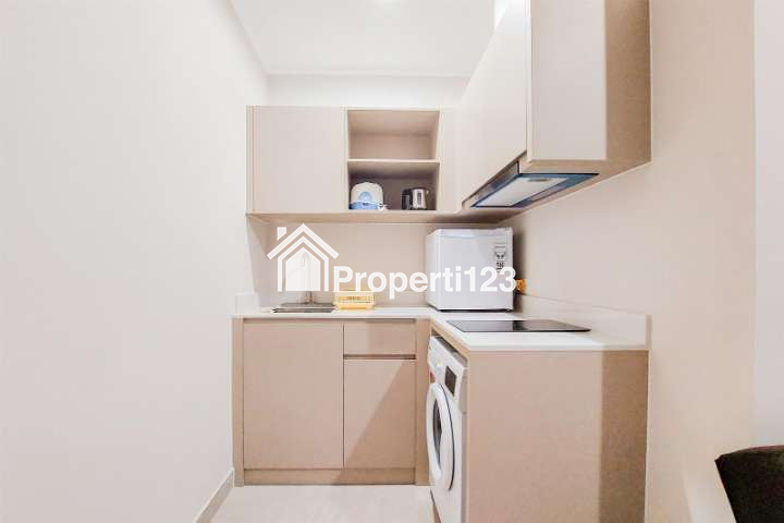 Apartemen Menara Jakarta Tower Equinox 2BR Siap Huni Furnished - 5