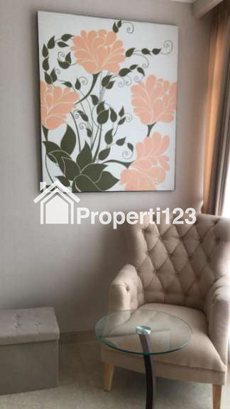 Apartemen Menteng Park Unit Studio Siap Huni View Monas Murah - 6