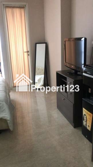 Apartemen Menteng Park Unit Studio Siap Huni View Monas Murah - 4