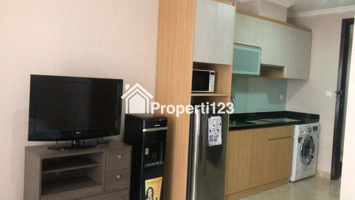 Apartemen Menteng Park Unit Studio Siap Huni View Monas Murah - 5