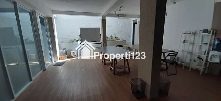 GEDUNG 3 LANTAI MIX USED UNTUK KANTOR DAN HOTEL DI KAWASAN PASTEUR BANDUNG - 5