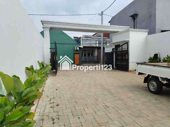 Rumah minimalis 2 lantai dekat gerbang tol Sawangan di Grogol Depok - 5
