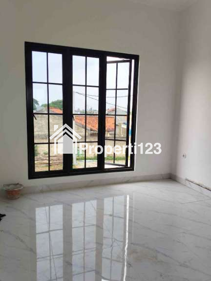 Rumah minimalis 2 lantai dekat gerbang tol Sawangan di Grogol Depok - 10