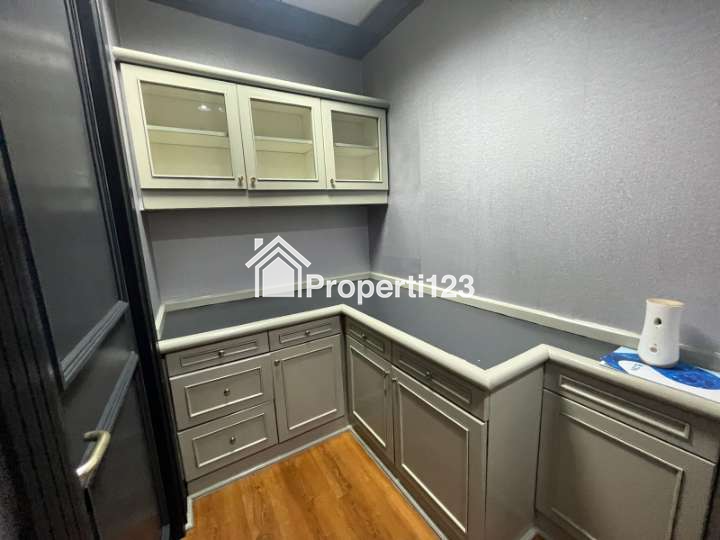 Perkantoran Siap Pakai Menara Sudirman SCBD Jakarta Best Price - 8