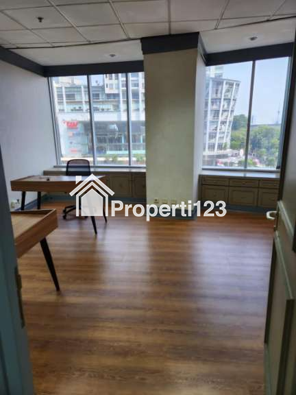 Perkantoran Siap Pakai Menara Sudirman SCBD Jakarta Best Price - 4
