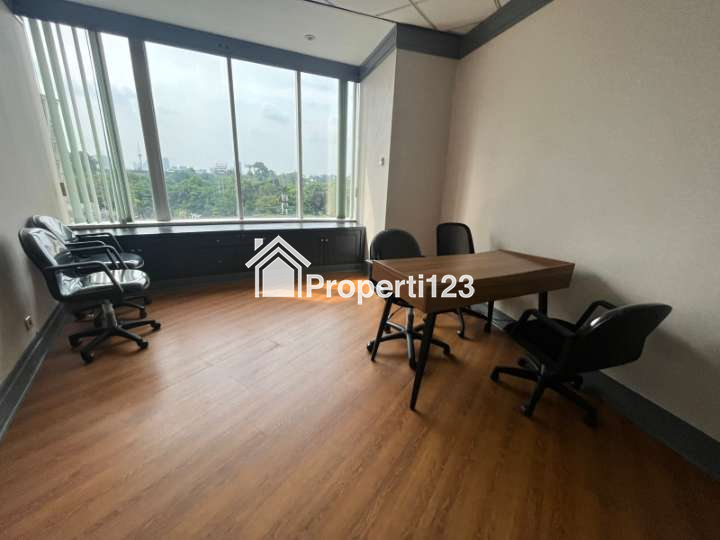 Perkantoran Siap Pakai Menara Sudirman SCBD Jakarta Best Price - 1