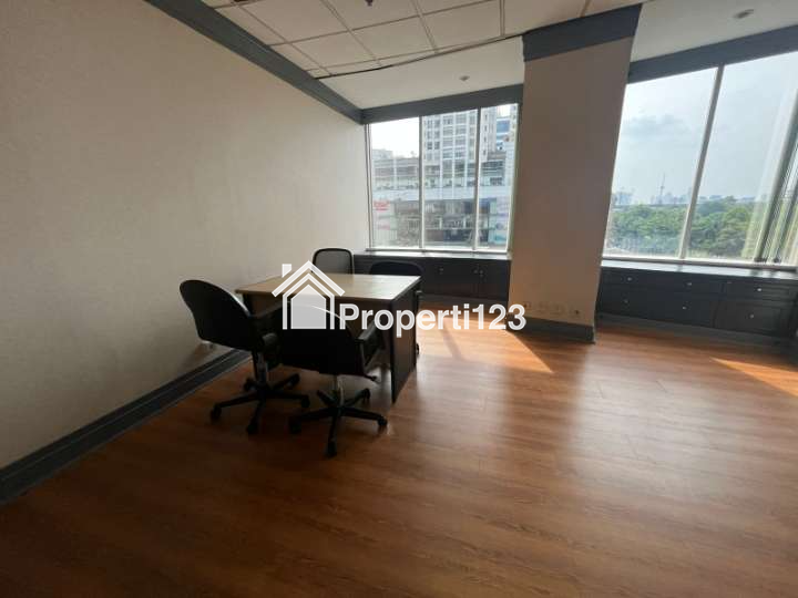 Perkantoran Siap Pakai Menara Sudirman SCBD Jakarta Best Price - 6