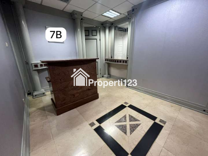 Perkantoran Siap Pakai Menara Sudirman SCBD Jakarta Best Price - 5