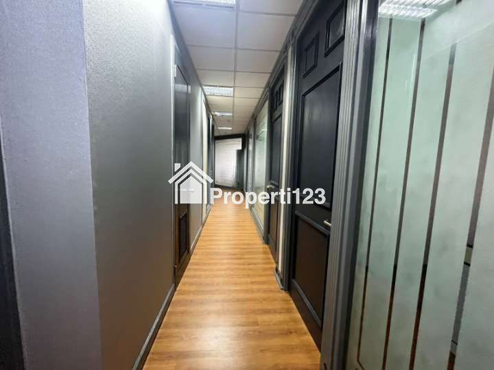 Perkantoran Siap Pakai Menara Sudirman SCBD Jakarta Best Price - 7