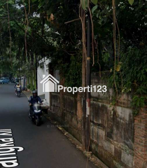 Kavling Siap Bangun Bangka Kemang Jakarta Selatan 1465meter Bagus - 2