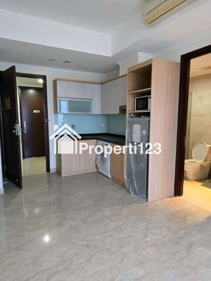 Apartemen Menteng Park 2 BR48m Siap Huni Tower Emerald Best Price - 1