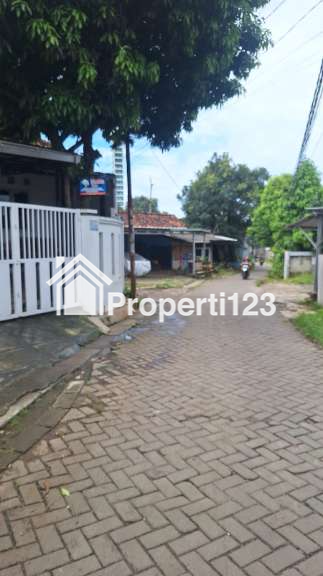 Rumah Jalan PDAM Rawa Buntu BSD Hanya 500meter Dari Boulevard - 6